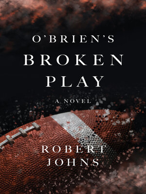 cover image of O'Brien's Broken Play